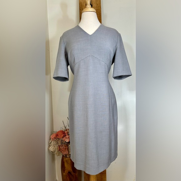 Tahari ASL Dresses & Skirts - Tahari ASL Classic Gray Dress